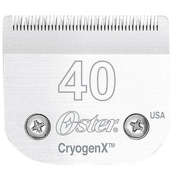 Oster Cryogen-X A5 Blade Set #40